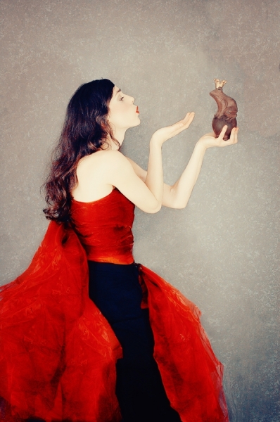 Photograph Afroditi Mavroeidi Kiss The Frog on One Eyeland
